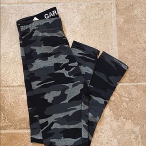 NEW!!! Garage Camo comfy leggings